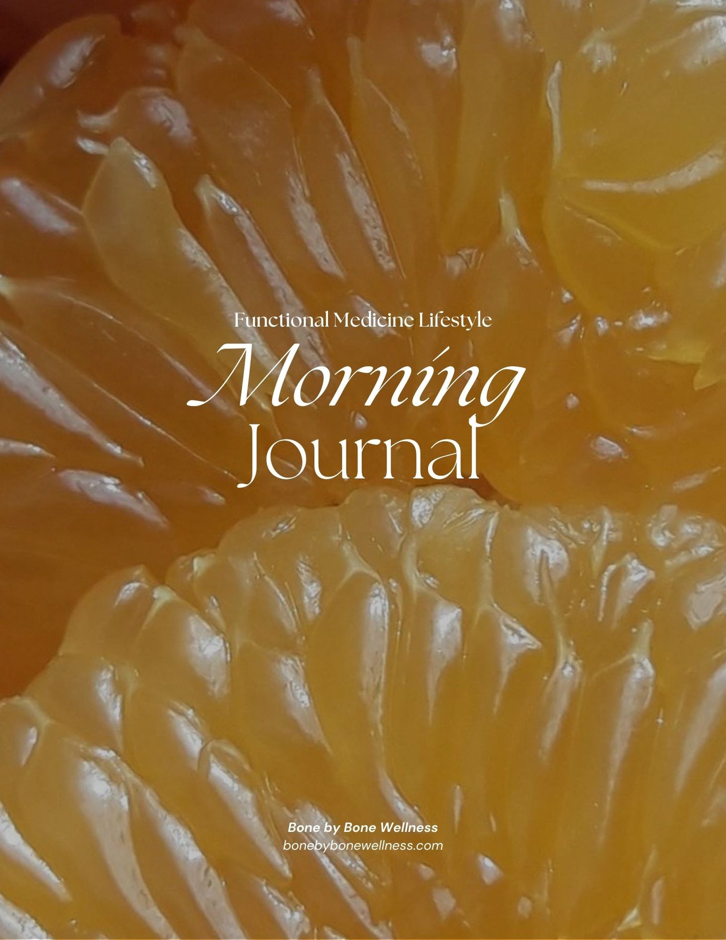 FM Lifestyle Daily Journal